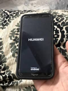 Huawei Y7 Prime. PTA