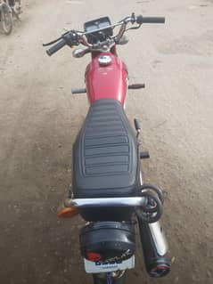 HONDA CG 125