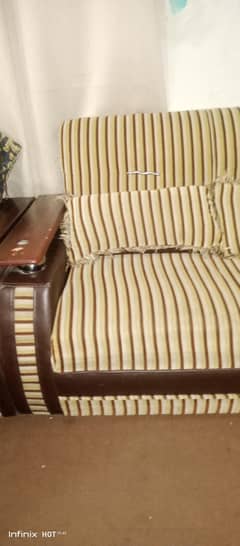 5 seater sofa