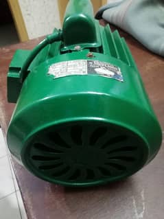 Motor 1/2 hp