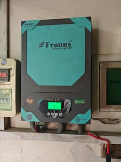 fronus 3.2 kw inverter working conditions me ha