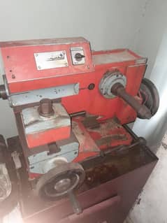 Disc Drum Brake lathe Machine 8465