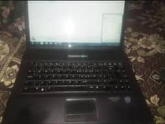 Hp Core 2 Duo Laptop  Full Working