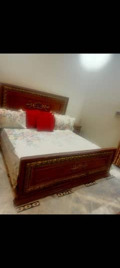 complete bed room set