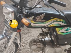Honda 70