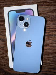 Apple iphone 14 PTA APPROVED.