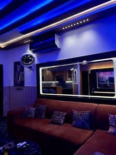 One bedroom furnished apartments available for rent in F10 pak towr