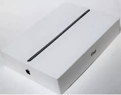 ipad 8th generation cellular + wifi, 128Gb(never used)