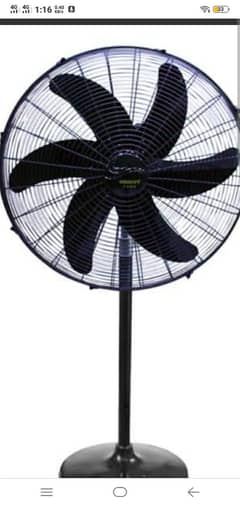 Dawlance Mist Fan
