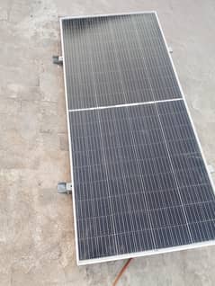 new condition solar panel