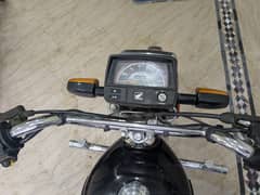 honda CD70 2025 model