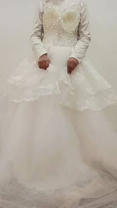 Turkish bridel maxi