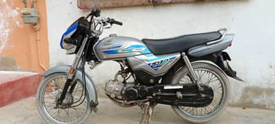 Honda CD70 Dream