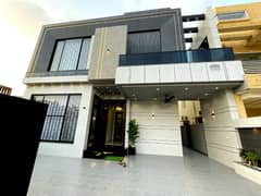 Brand New 10 Marla House For Sale In iqbal Block Sector C Bahria Town Lahore
