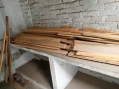 Wooden Door Material for Sale