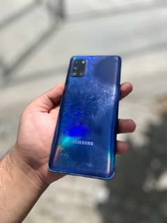 Samsung Galaxy A31, 8/128gb