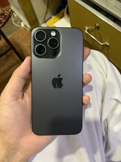 Iphone 15 pro max 256Gb 87% battery health Jv 10/10 condition
