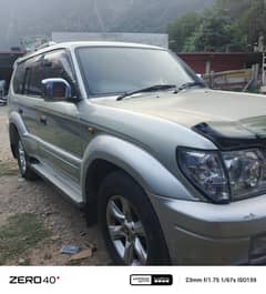 Prado TZ 2002