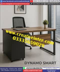 Office table study desk sofa chair workstation computer meeting				 Of