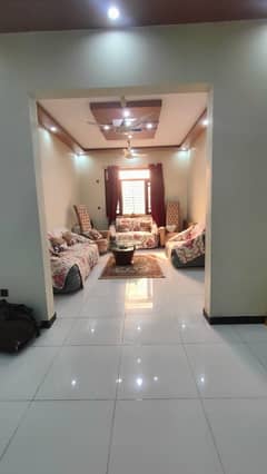3 bed drawing lounge Second floor with Roof
