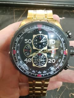 Invicta chronograph