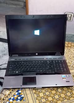 Core i7 Laptop HP 8740w
