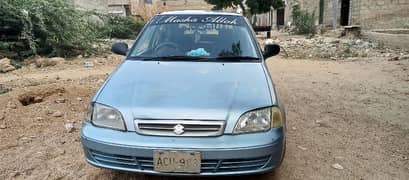 Suzuki Cultus 2000