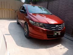 Honda City IVTEC 2010