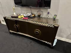 Wooden bed for sale