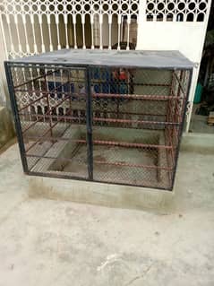 CAGE FOR SALE