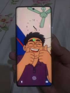 Used like new Infinix zero 40, in warranty