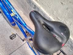warrior bicycle