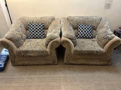 5 seater sofa set