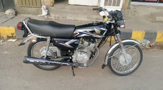 Honda 125 2025