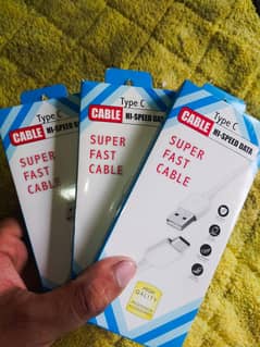 fast branded cables