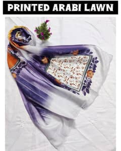 Arbi Lawn hijab stoller