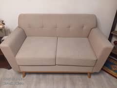 5 SEATER SOFA SET (3+2)
