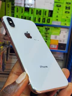 iphone X pta approved 256gb My Whatsapp number 03251567306
