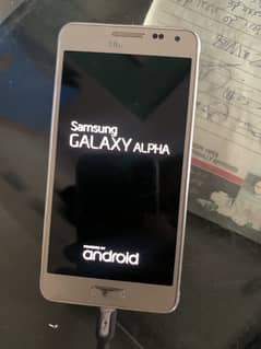Samsung Galaxy Alpha