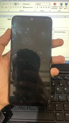Redme not 12 10/9 Condition