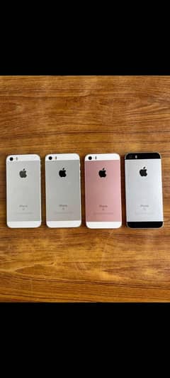 Iphone SE 1st/iphone 6 Non Pta cash on delivery available