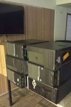 laptop and pc scrap