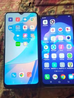 oppo a16 vivo