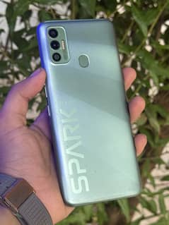 Techno Spark 7
