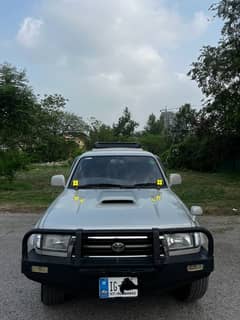 Surf 1KZTE sunroof import