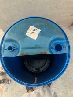 water tanki
