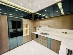 1 Kanal beautiful Upper Portion For Rent Wapda Town Ph1 Block D2
