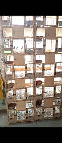 5 khano walay 18inch /30 inch  k pinjray for sale   .