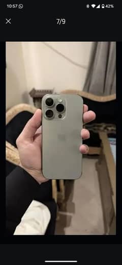 Iphone 15Pro Non PTA