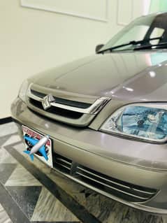 Cultus family used car in a good condition